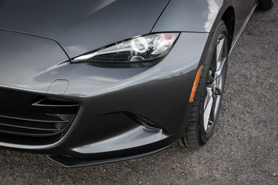 Детали экстерьера Mazda MX-5 Miata RF (ND) 2016 года  (NA) (фото 30 из 60)